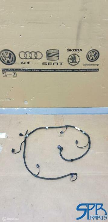 GOLF 7 ACHTERBUMPER 4X PDC Kabelboom 5G0971104L KABEL ACHTER beschikbaar voor biedingen