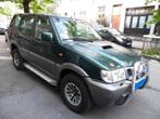 Nissan, SUV ou Tout-terrain, 7 places, Vert, Terrano