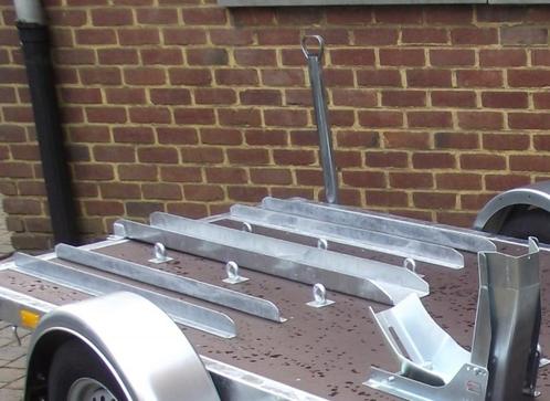 Verkoop, verhuur, reparatie van aanhangwagens te 9300 Aalst, Auto diversen, Aanhangers en Bagagewagens, Nieuw, Ophalen