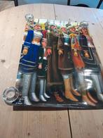 Affiche  marionnettes  du musée tchantches, Ophalen