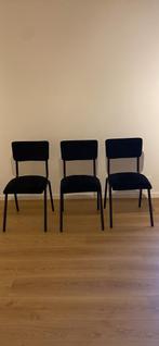 SchoolStoel KICK collection, Ophalen, Zo goed als nieuw, Stof