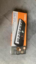 Casio SA-77, Ophalen, Zo goed als nieuw, Casio