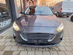 Ford Focus Clipper 1.5 eco BLUE Connected / afneembare trek, Blauw, 120 pk, 5 deurs, Start-stop-systeem