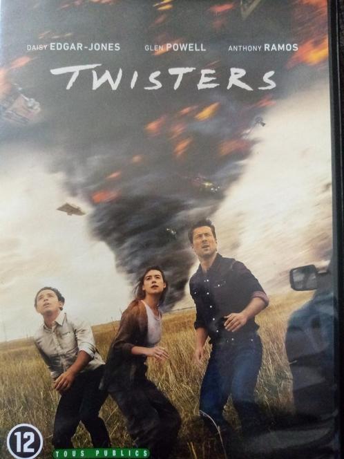 Twisters / DVD 2024, Cd's en Dvd's, Dvd's | Actie