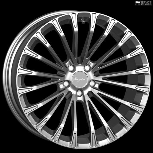 Nieuw 22 inch Breyton LS2 Breedset voor BMW X5 G05, Auto-onderdelen, Banden en Velgen, Velg(en), Overige maten, Nieuw, Ophalen of Verzenden