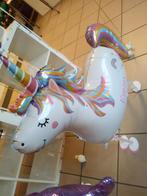 Helium tank voor ballonnen nieuw + paard en eenhoorn, Garçon ou Fille, Enlèvement ou Envoi, Neuf, Balonnen met helium tank