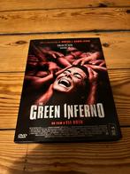 Green inferno DVD met slipcase, Cd's en Dvd's, Ophalen of Verzenden, Zo goed als nieuw