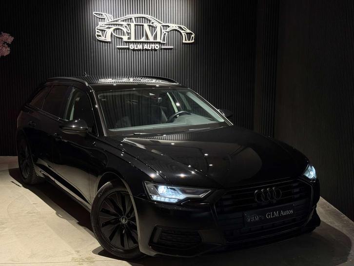 Audi A6 A6 35 TDi Busi * VIRTUAL * AUTO * GARANT DE 12-36M, Autos, Audi, Entreprise, Achat, A6, ABS, Caméra de recul, Phares directionnels