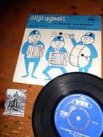 DE VROLIJKE MIJNWERKERS EPEE altijd opgewekt - 1961, Cd's en Dvd's, Vinyl Singles, Verzenden, Single