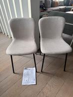 So Home stoelen 2 stuks, Huis en Inrichting, Stoelen, Ophalen, Nieuw, Zwart, Metaal