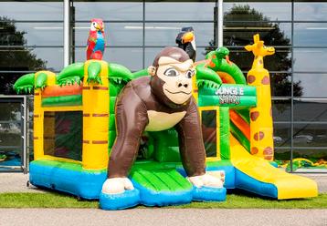 Springkasteel verhuur BOUNCE  beschikbaar voor biedingen