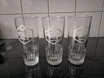 3 GLAZEN STAR PILS TE KOOP, Ophalen of Verzenden, Zo goed als nieuw, Bierglas