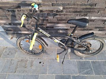 velo enfant Btwin 3 à 6 ans à vendre beschikbaar voor biedingen