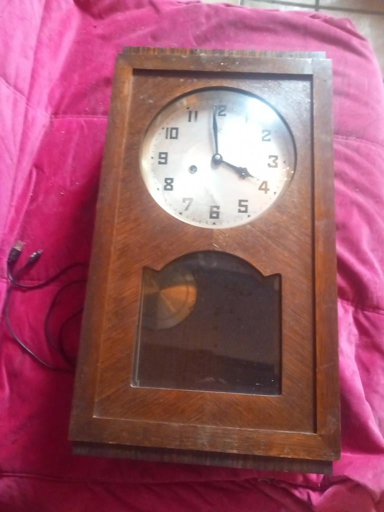 Horloge  murale, Enlèvement ou Envoi