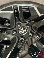 18'' Volkswagen Golf 8 Facelift R-Line ''York'' velgen orig., 18 inch, Gebruikt, -, -