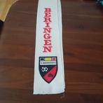Echarpe / Sjaal K.Beringen FC 1979/1980, Ophalen of Verzenden, Nieuw, Clubaccessoires