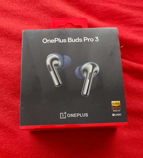 OnePlus Buds Pro 3 (2 kleuren), Telecommunicatie, Mobiele telefoons | Oordopjes, Nieuw, In gehoorgang (in-ear), Bluetooth, Ophalen of Verzenden