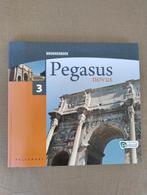 Pegasus novus 3 Bronnenboek, Ophalen, Zo goed als nieuw, Nederlands