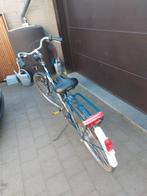 Batavus     damesfiets      groenblauw, Fietsen en Brommers, Ophalen, Gebruikt, Batavus