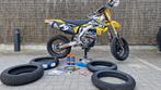 Suzuki rmz450 supermoto, Motoren, Particulier, SuperMoto