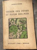 C. Nodier - trésor des fèves et fleur des pois - Roitelet, Enlèvement ou Envoi