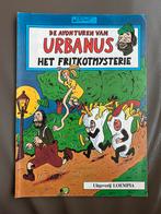 Urbanus Het fritkotmysterie, Boeken, Stripverhalen, Gelezen, Ophalen, Eén stripboek