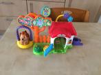 VTech Tut Tut animaux "la niche à surprises", Ophalen, Gebruikt