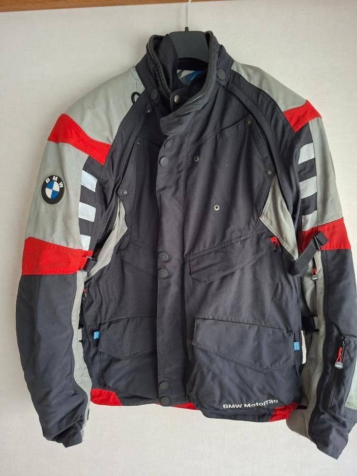 BMW motorjas GS-Rally M60, Motoren, Kleding | Motorkleding, Jas | textiel, Heren, Tweedehands, Ophalen