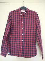 Hemd blauw rood geruit - maat 164 H&M, Enfants & Bébés, Vêtements enfant | Taille 164, Garçon, H&M, Chemise ou Chemisier, Comme neuf