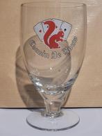 ancien verre à bière cousin de rauw brasserie frameries, Collections, Marques de bière, Autres marques, Utilisé, Enlèvement ou Envoi