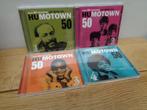 4x CD various "Alle 80 Prachtig: Beste van HuMotown 50", CD & DVD, CD | R&B & Soul, Utilisé, Soul, Nu Soul ou Neo Soul, Envoi