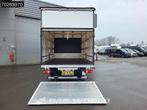 Iveco Daily 35S18 3.0L Automaat Schuifzeilen met Laadklep AC, Auto's, Automaat, Stof, Euro 6, 4 cilinders