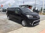 toyota proace l2 verso minibus 9plaatsen 20hdi 2023 24000km, Voorwielaandrijving, Euro 6, 4 cilinders, Zwart