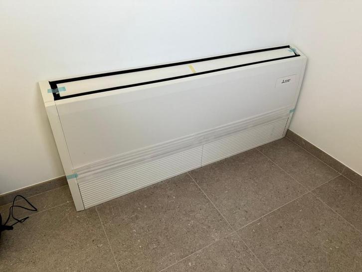 Airco Mitsubishi, Elektronische apparatuur, Airco's, Nieuw, Plafondventilator, 60 tot 100 m³, 3 snelheden of meer, Koelen en Ontvochtigen