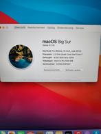 Macbook Pro 15 pouces fin 2013., 16 GB, MacBook, Qwerty, 2 à 3 Ghz
