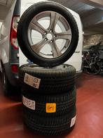 Nouveau kit hiver Mercedes w213 225/55 R17, Neuf, Pneus et Jantes, Pneus hiver, Enlèvement ou Envoi