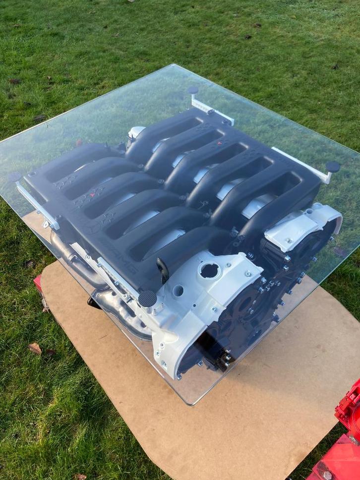 Mercedes S V12 6.0 AMG Mancave, Auto's, Mercedes-Benz, Particulier, S-Klasse, Open dak, Benzine, Euro 6, Berline, 4 deurs, Handgeschakeld