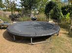 Trampoline 365cm, Kinderen en Baby's, Speelgoed | Buiten | Trampolines, Ophalen, Zo goed als nieuw
