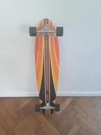 Longboard Oxelo, Sport en Fitness, Ophalen, Zo goed als nieuw, Skateboard, Longboard