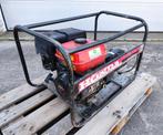 Honda stroomgroep generator, Ophalen, Gebruikt