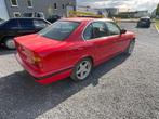 1990 BMW 5 2.5L E46 Oldtimer, Auto's, Gebruikt, Bedrijf, Handgeschakeld, Overige carrosserie