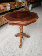 Guéridon ou petite table de salon, Enlèvement