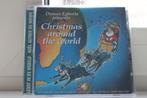 CD CHRISTMAS AROUND THE WORLD NIEUW, Cd's en Dvd's, Cd's | Kerst en Sinterklaas, Verzenden