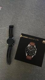 Huawei Watch GT2 46mm, Handtassen en Accessoires, Smartwatches, Ophalen, Gebruikt, Conditie, Waterdicht