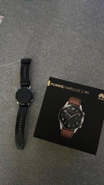 Huawei Watch GT2 46mm beschikbaar voor biedingen