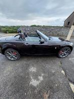 Mazda mx5 en très bon état avec seulement 63000 km et très b, Autos, Mazda, Cuir, Propulsion arrière, Achat, Brun