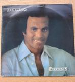 Julio Iglesias – Emociones, Cd's en Dvd's, Vinyl | Rock, Ophalen of Verzenden, Gebruikt, 12 inch, Overige genres