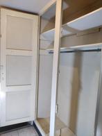 4 deurtjes 207 cm – breedte 64 cm bvb voor ingemaakte kasten, Ophalen, Gebruikt, 200 cm of meer, 50 tot 100 cm