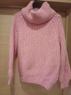 Pull à col roulé rose Zara Mt11/12 j (152), Enfants & Bébés, Vêtements enfant | Taille 152, Enlèvement ou Envoi