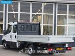 Iveco Daily 35S16 Automaat Dubbel Cabine Open Laadbak 3.5t t, Auto's, Bestelwagens en Lichte vracht, Automaat, Gebruikt, Euro 6